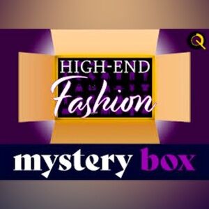 Couture Collection: Exquisite Fashion Mystery Box